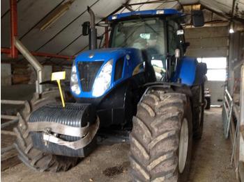 Tracteur agricole NEW HOLLAND T7050PC 4WD TRACTOR: photos 1