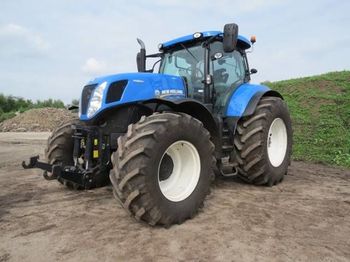 Tracteur agricole neuf NEW HOLLAND T7235: photos 1
