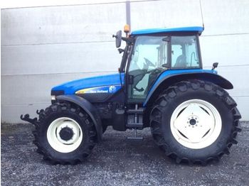 Tracteur agricole neuf NEW HOLLAND TM130: photos 1