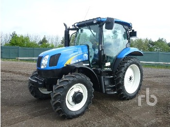 Tracteur agricole New Holland T6010 4Wd Agricultural Tractor: photos 1