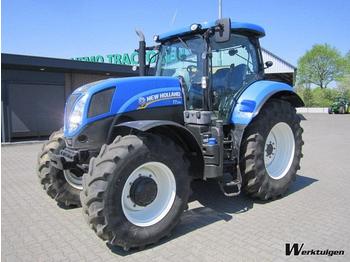 Tracteur agricole New Holland T7.210 PC: photos 1