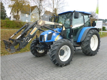 Tracteur agricole New Holland TL 100 A: photos 1