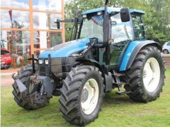 Tracteur agricole New Holland TS 115: photos 1