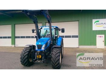 Tracteur agricole New Holland T 5.115: photos 1