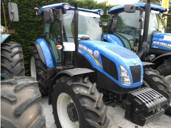 Tracteur agricole New NEW HOLLAND TD5.95 FULL MECHANIC wheeled tractor: photos 1
