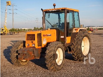 Tracteur agricole Renault R3164 4Wd: photos 1