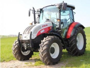 Tracteur agricole Steyr 4065 S Kompakt Profi Tier3: photos 1
