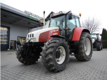 Tracteur agricole Steyr 9105A Privatverkauf: photos 1