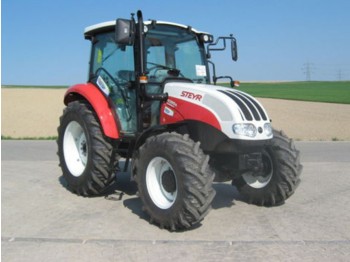 Tracteur agricole Steyr Kompakt 4065 S Basis Stufe 3B: photos 1
