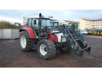Tracteur agricole Steyr S 110 mit Frontlader: photos 1
