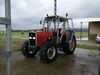 Tracteur MASSEY FERGUSON 390