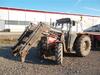 Tracteur agricole Agco Massey Ferguson MF 362 mit Allrad und Frontlader