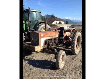 Tracteur agricole Case IH 423