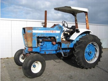 Ford 8000 tractor data #8
