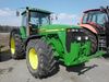 Tracteur agricole JOHN DEERE 8310