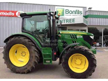 Tracteur agricole John Deere 6115R