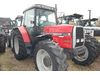 Tracteur agricole MASSEY FERGUSON 6170