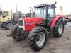 Tracteur agricole Massey Ferguson 6170 frondheber