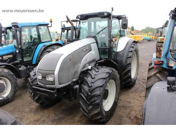 Tracteur agricole VALTRA T190: photos 1