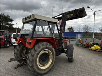 Zetor 6340 - Tracteur agricole: photos 4
