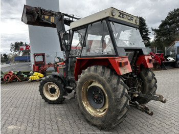 Zetor 6340 - Tracteur agricole: photos 2