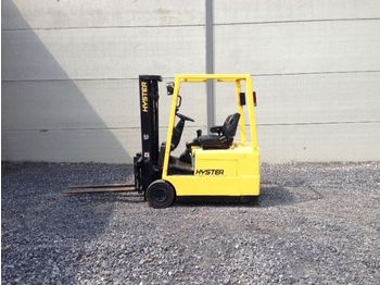 Chariot élévateur frontal 3 roues HYSTER J1.60XMT