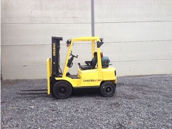Chariot élévateur frontal 4 roues HYSTER H2.50XM