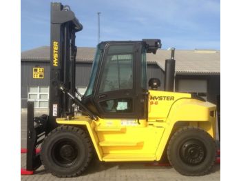 Chariot élévateur diesel HYSTER H9.00 XM: photos 1