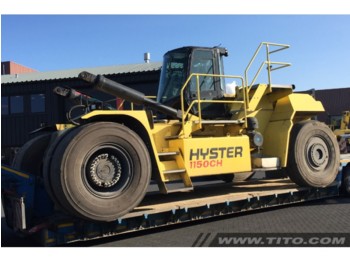 Chariot porte-conteneur Hyster H1150HD-CH: photos 1