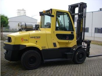 Chariot tout terrain Hyster Hyster H8.OFT9: photos 1