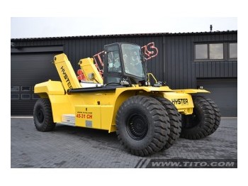 Reach stacker neuf Hyster RS45-31CH: photos 1