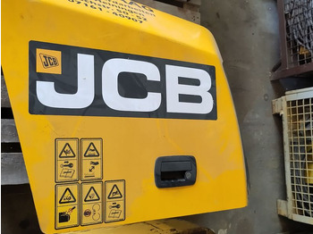 JCB seitliche Motorhaube - Capot pour Chargeuse sur pneus: photos 2