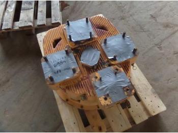 Hydraulique pour Engins de chantier Liebherr PVG350/371: photos 1