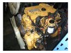 Moteur Catterpillar CAT 3054DTI