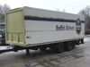 Transport de boissons remorque Ackermann Getränkeanhänger / Ladebordwand / LASI