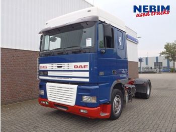 Tracteur routier DAF 95 XF 380 4x2T Euro 3 Manual Gearbox: photos 1