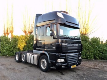 Tracteur routier DAF FTG XF105.510 Euro5: photos 1