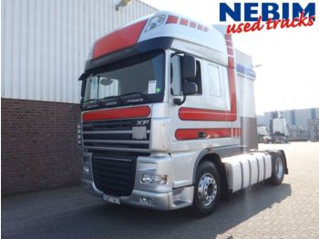 Tracteur routier DAF XF105 410 4x2T Euro 5 SSC: photos 1
