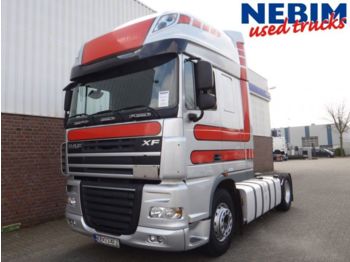 Tracteur routier DAF XF105 410 4x2T Euro 5 SSC: photos 1