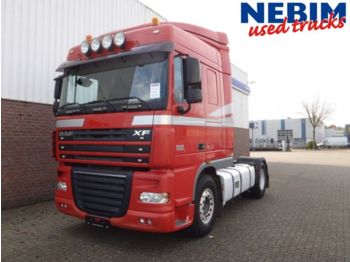 Tracteur routier DAF XF105 410 4x2T Euro 5 - Tipper hydraulic: photos 1