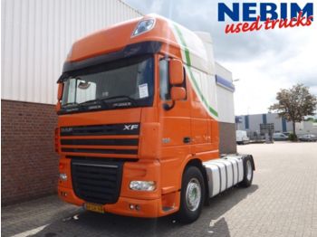 Tracteur routier DAF XF105 460 4x2T Euro 5 SSC: photos 1