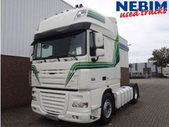 Tracteur routier DAF XF105 460 4x2T Euro 5 SSC Manual + Intarder: photos 1