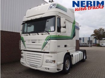 Tracteur routier DAF XF105 460 4x2T Euro 5 SSC Manual + Intarder: photos 1