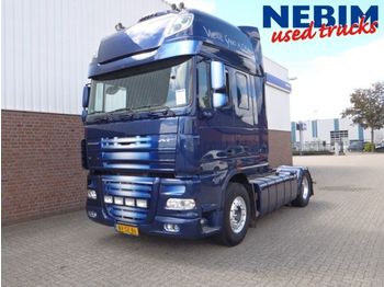 Tracteur routier DAF XF105 510 4x2T Euro 5 SSC Manual Gearbox: photos 1