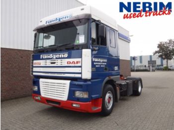 Tracteur routier DAF XF95 380 4x2T Euro 3 Manual Gearbox: photos 1