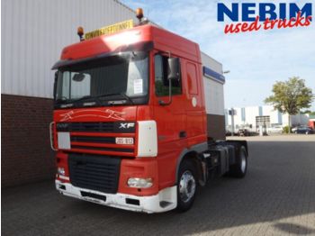 Tracteur routier DAF XF95 430 4x2T Euro 3 SC Manual Gearbox: photos 1