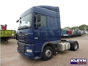 Tracteur routier DAF XF 105.410 SPACECAB MANUAL E5: photos 1