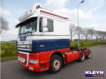 Tracteur routier DAF XF 105.460 MANUAL FTS EURO 5: photos 1
