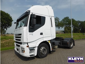 Tracteur routier Iveco AS440S45 STRALIS MANUAL GEARBOX: photos 1