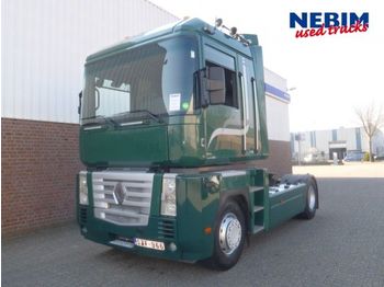 Tracteur routier Renault Magnum 480 DXi 4x2T Euro 3 RETARDER: photos 1